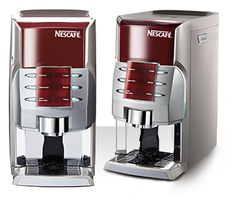 Nescafé Coffee Machines for Offices